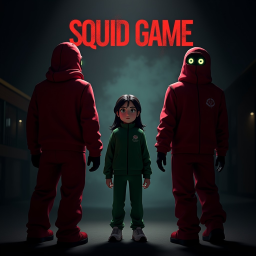 [UPDATE🌌] Squid Game Remasterd