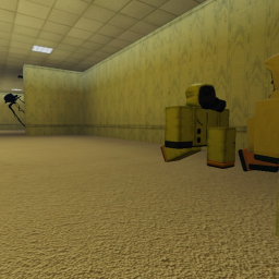 LIMINAL HORRORS 👁️ [V1.0]