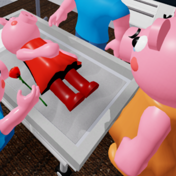 Roblox Piggy: Piggy's Funeral (Very Sad)