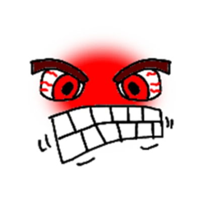 Super Rage Face