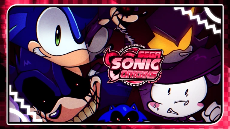 [MORE SOULS. MORE FUN.🎃] SEGASonic: ORIGINS