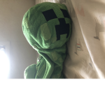 CREEPER!!