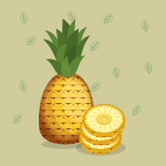 Ananas gang Pesimona