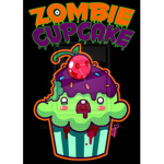 Zombies like cupcakes