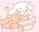 Fluffy donut group