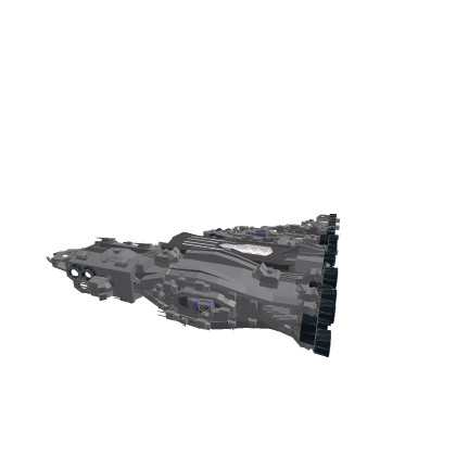 Mini spaceship fleet