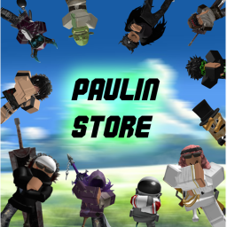 30% paulin store 😊