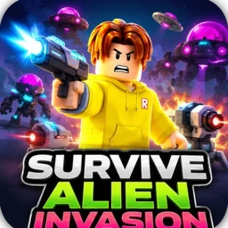 Survive Alien Invasion icon