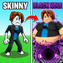 Obby But You Get Fat