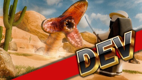 Be The Boss: Sandworm! [DEV]
