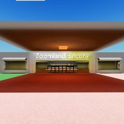Zoomland Balcony icon