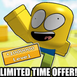 [+1,000,000 Level] Big Head Simulator