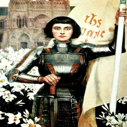 Joan of Arc