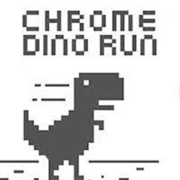 CHROME DINO RUNNER