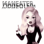 MANEATER.