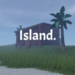 Just a lonely island... icon
