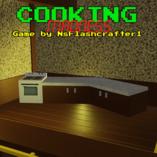 Cooking Madness [Legacy]