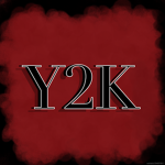 Y2K aesthetics clothes