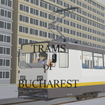 Trams of Bucharest