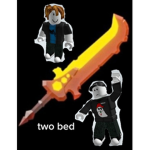 two bad(로번이밴트)