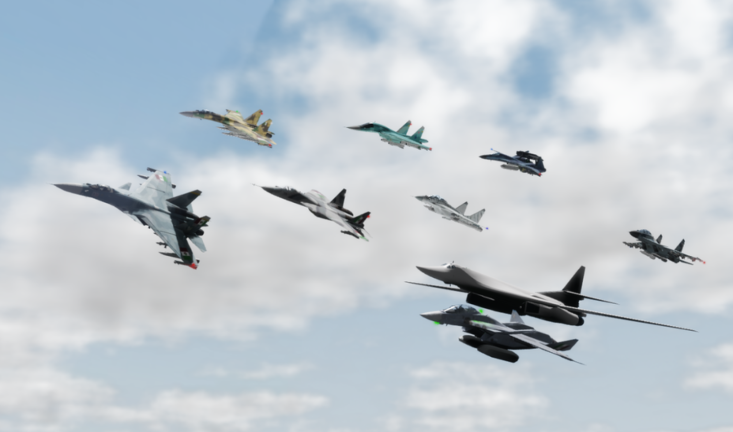 Jet World 2 screenshot 3