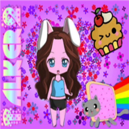Chibi Talker2 Roblox decal