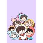 I love BTS so much