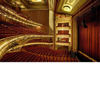 New York Theatre Grand Opening 