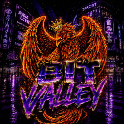 [18+] BIT VALLEY PARTY