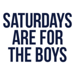 For The Boys!