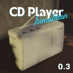 CD Player Simulator
