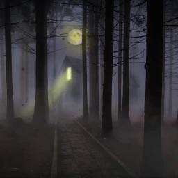 [READ DESC] Spooky Forest icon
