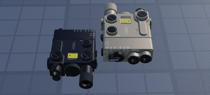 Steiner Optics DBAL-A3 Laser preview 1