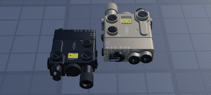Steiner Optics DBAL-A3 Laser preview 1