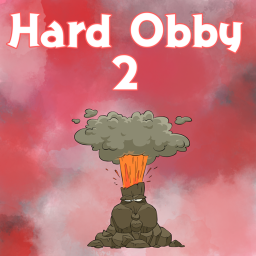 Hard Obby 2 🌋 icon