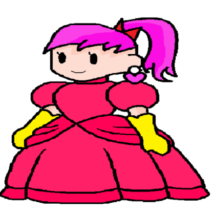 Luxa Paper Mario Roblox decal