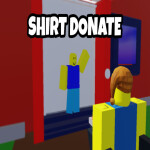 Shirt Donate (Donation Game)