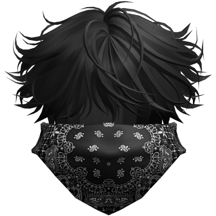 Cool Cowboy Emo Roblox item
