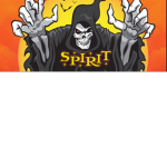 Spirit halloween group: Isaak olofson