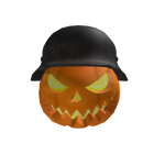 Halloween Pumpkin Soldier 🎃