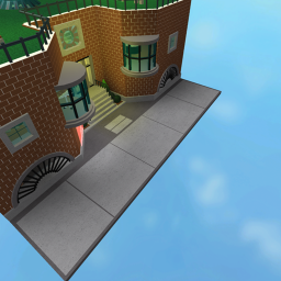 Live In A House