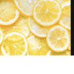 Lemon juice press