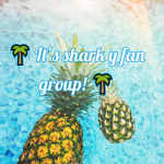It’s shark y fan group