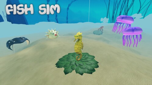 Fish Simulator 