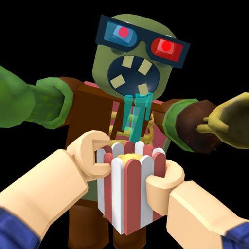 JERRY'S THEATER RUN! (OBBY!)