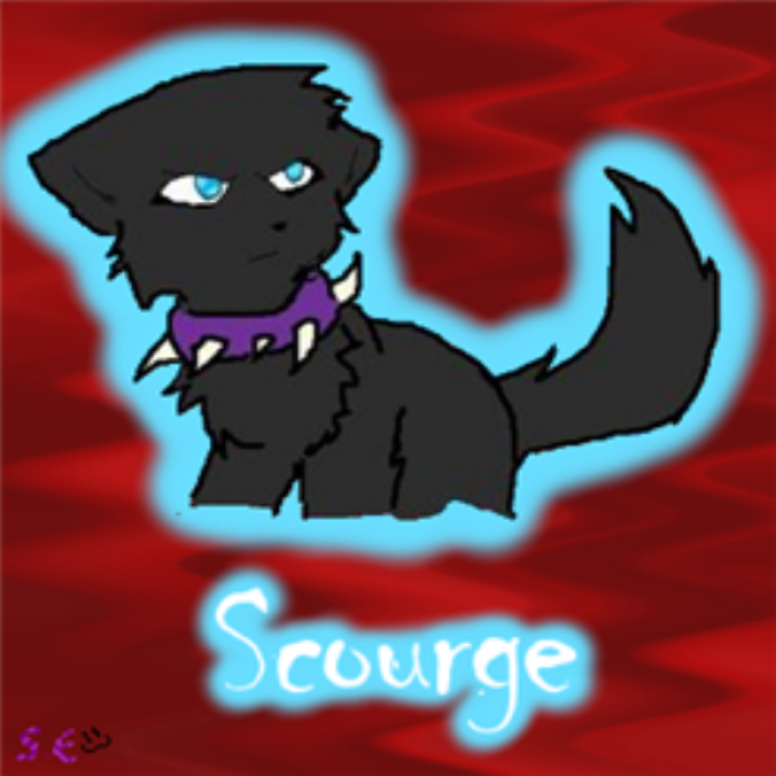 Scourge (Art Trade) Roblox decal