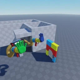 GradPack Test(UPDATE MAP) icon