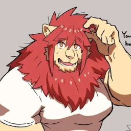LION LOVER!!!