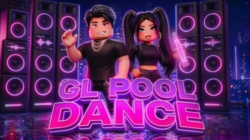 ✨ GL Pool Dance