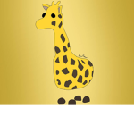 Jungle Giraffe